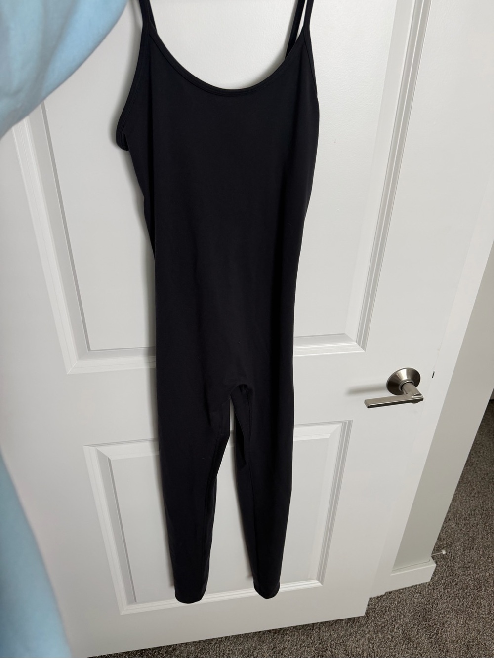 ALO air brush one and done onesie